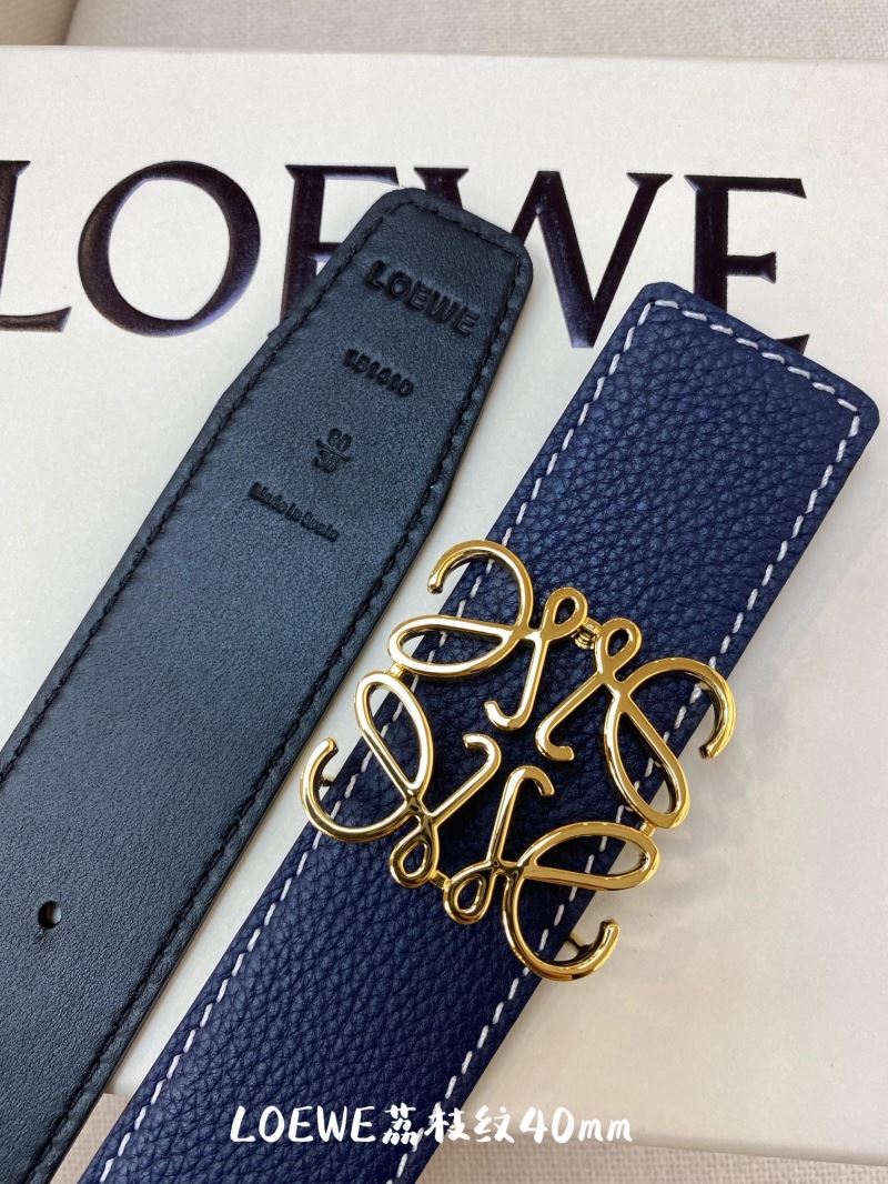 Loewe Belts